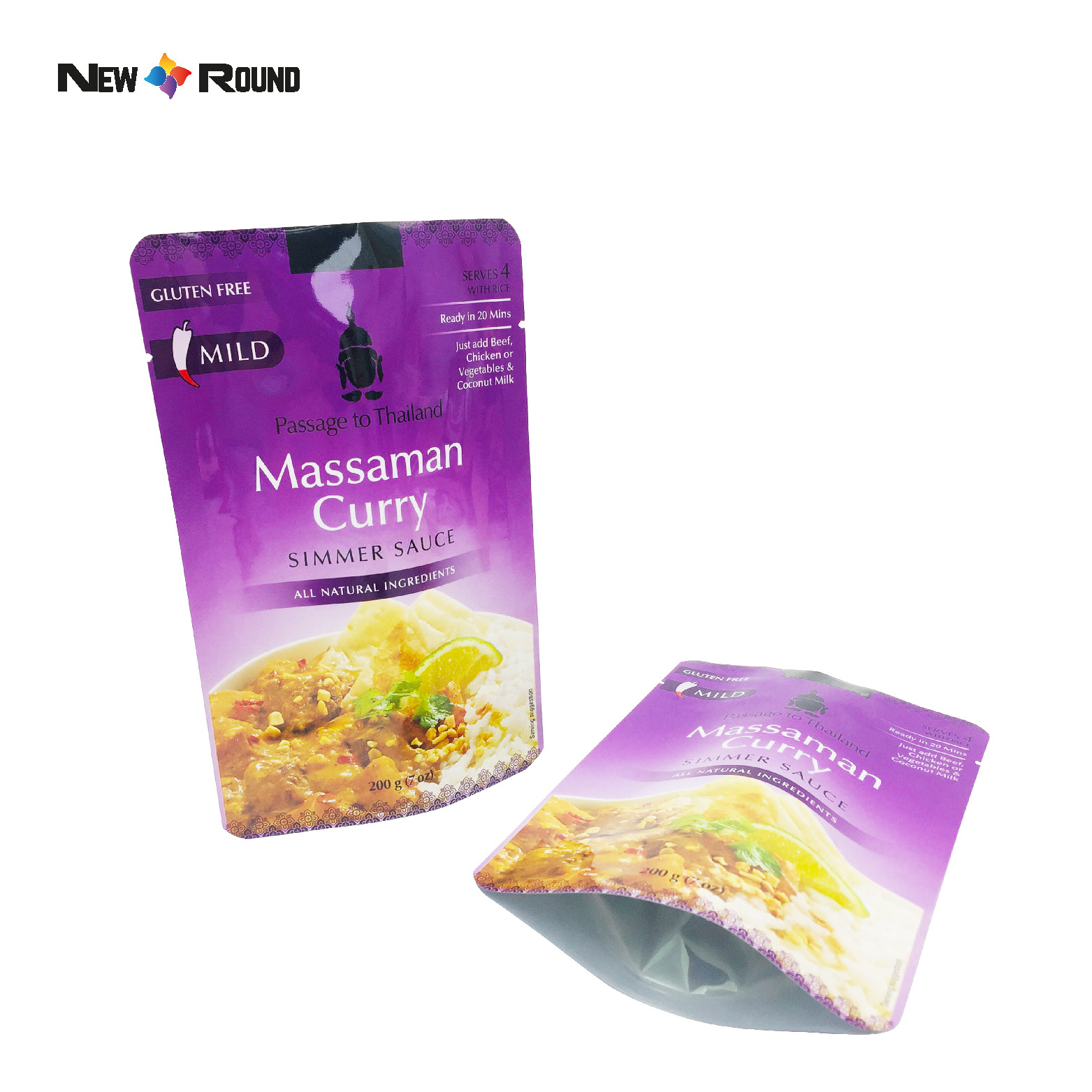 Professional Manufacturer Premium Quantity Waterproof Food Bag Foods Packaging Bags