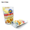 Factory Price Food Packaging Bag Stand Up Pouch Food Packaging Bag with Zipper