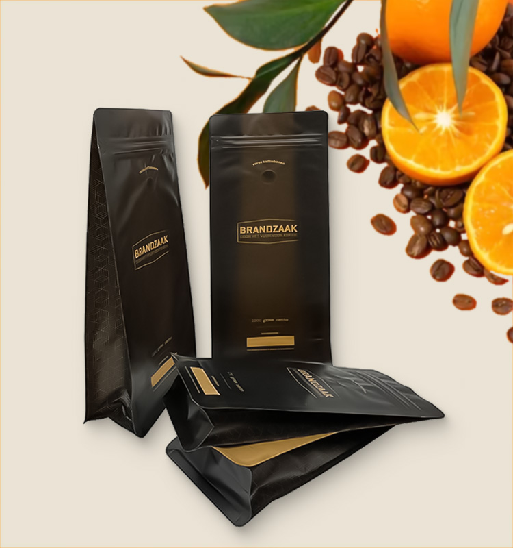 bag of coffee