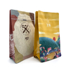 Side Gusset Foil Black Food Smell Moisture Proof Arabica Coffee Bean Packaging Bags
