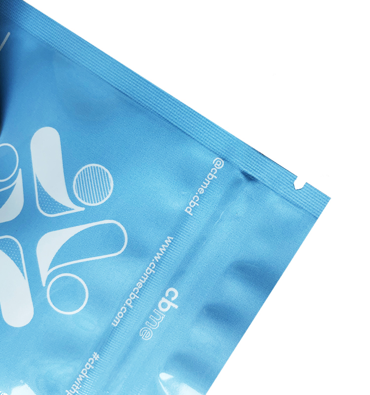 three side sealed bag
