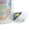 Recommend Packaging Sachets Food Bag Beverage Suction Nozzle Liquid Pouch Spout Bags Stand Up Plastic