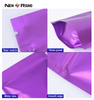 Wholesale Factory Custom Design Printed High Quality Matte Mylar Pouch