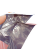 Plastic Cookies Chips Jerky Dried Fruits Ziplock Food Grade Snack Packaging Mylar Pouch Bags Potato