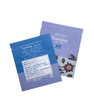 Moisture Proof Zipper Coffee Pouches Flat Bottom Coffee Bean Packaging Bags With Valve