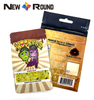 Custom Plastic Stand Up Doypack Pouch Smell Proof 3.5 Grams Mylar Bags with My Logo