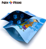 Compostable With Zipper For Sale Stand Up Pouches OEM Factory Herb Packaging Bags