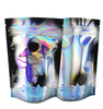 Custom Premium Recyclable Material Stand Up Pouch 3.5 Mylar Bags For Sauce Packaging