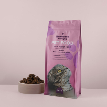 pet for food packaging
