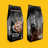 Child-resistant coffee packaging