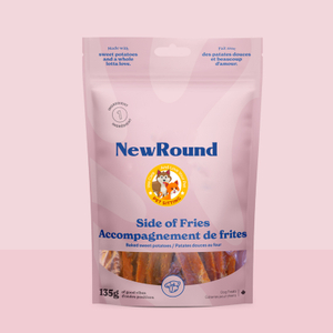 Pet Food Pouches