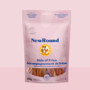 Pet Food Pouches