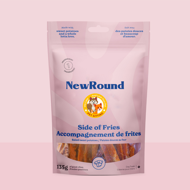 Pet Food Pouches