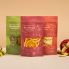 Kraft Zip Lock Stand Up Resealable Pouches With Matte Window
