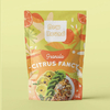 Custom-printed resealable bags