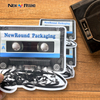 custom die cut mylar bags