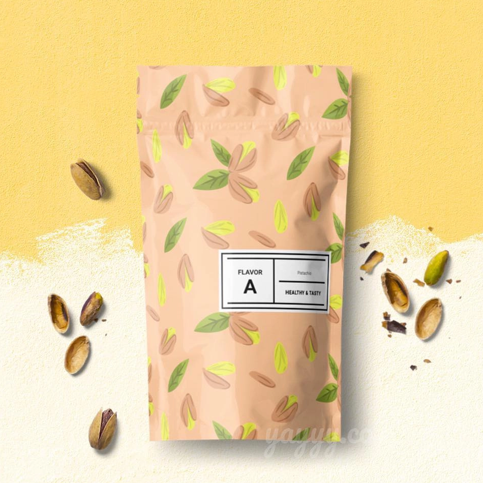 Exceptional Dry Food Packaging, Designed for Maximum Freshness
