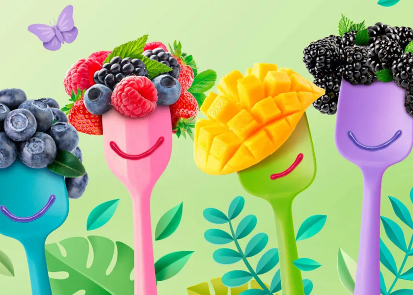 Wholesale stand up pouches for candy snacks