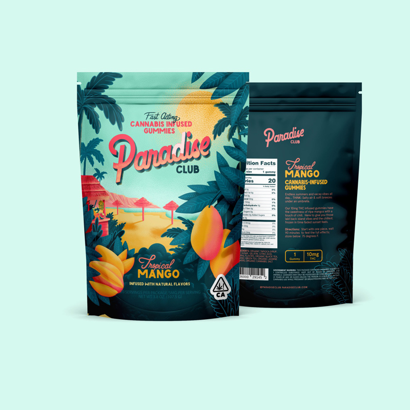 Premium Marijuana Packaging Bags Designed for Durability