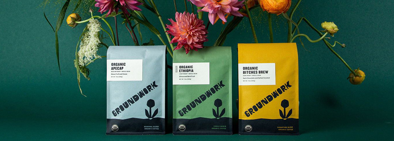  flat packaging bags