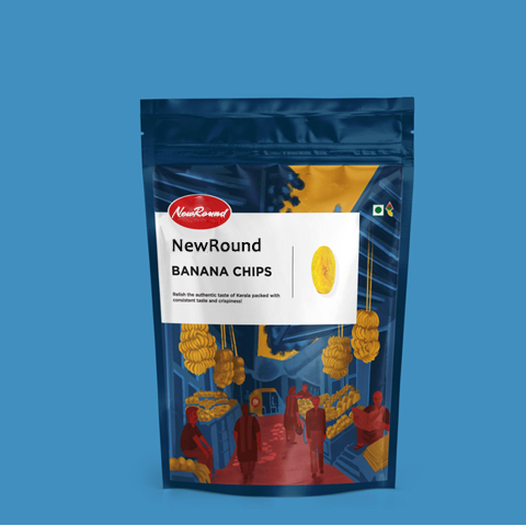 chips food packaging
