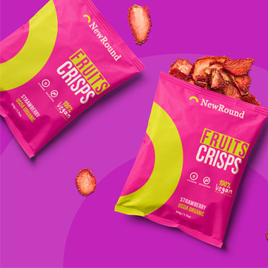 Flat Pouch Sachet Dry Fruit Packaging