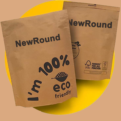 Eco Friendly Packaging Bags