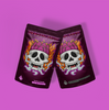 3.5g Child Resistant Ziplock Edibles Candy Pouch