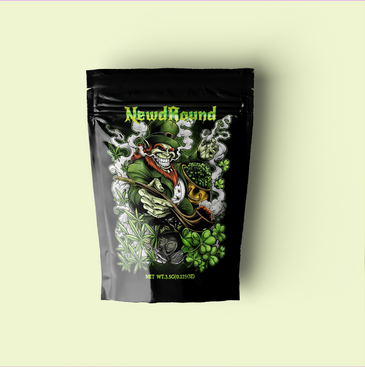 Wholesale Self-Sealing Plastic Custom Mylar Bags For Edibles