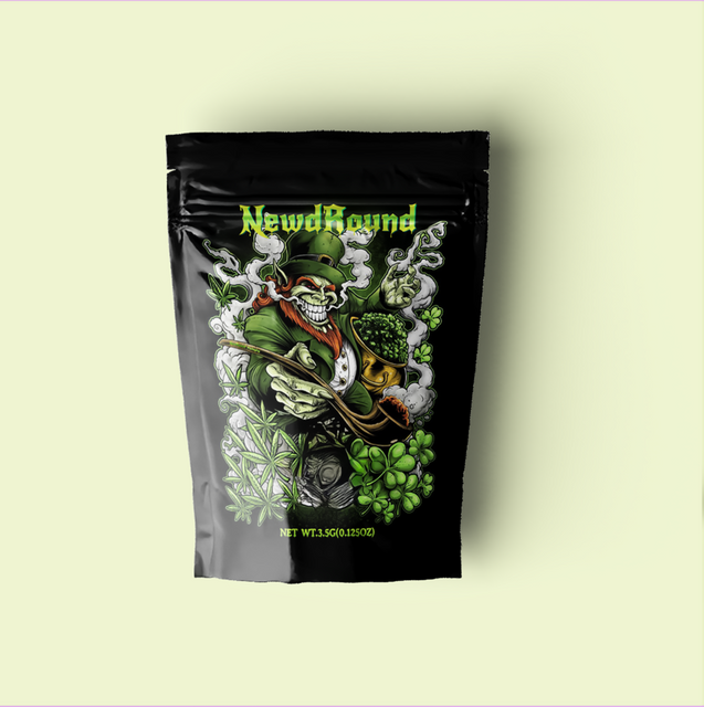 Wholesale Self-Sealing Plastic Custom Mylar Bags For Edibles