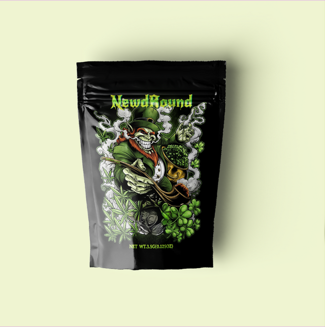 Wholesale Self-Sealing Plastic Custom Mylar Bags For Edibles