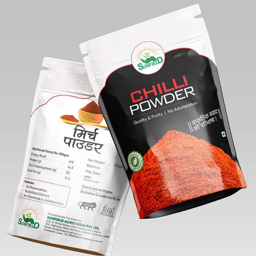 biodgradable doypacks