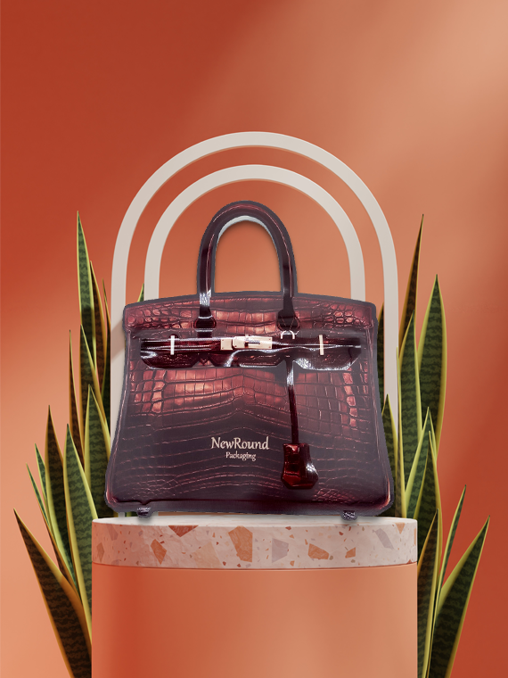 Die Cut Mylar Bags