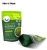 China Custom Printed Private Label Original Sports Nutrition Packs Biodegradable Drink Packaging Pouch Bags