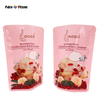 Wholesale Fine Quality Custom Plastic Pouch Packaging Snack Food Plastic Bags For Packaging
