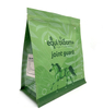 Square Bottom Ziplock Bag for Whey Protein Powder for Food Industrial Use