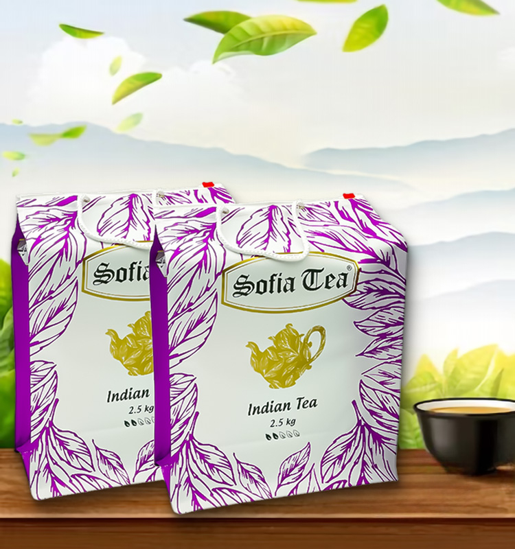Custom Plastic Mylar Aluminum Flat Bottom Bag Kit For Food Packaging Pouch