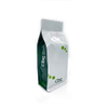 Flat Bottom Coffee Pouch, Custom Empty Coffee Beans Packaging Bags