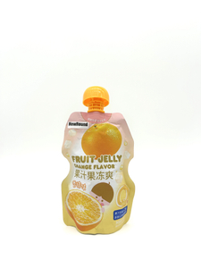Custom Printed Beverage Liquid Recyclable Nozzle Bags Water Stand Up Spout Bag
