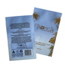 OEM Cosmetic Sachet Pouch Pack Facial Mask Packaging Bag