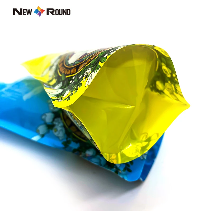 Pouch for Milk Or Jelly Packaging Spout Pouch Bags for Beverage Food 