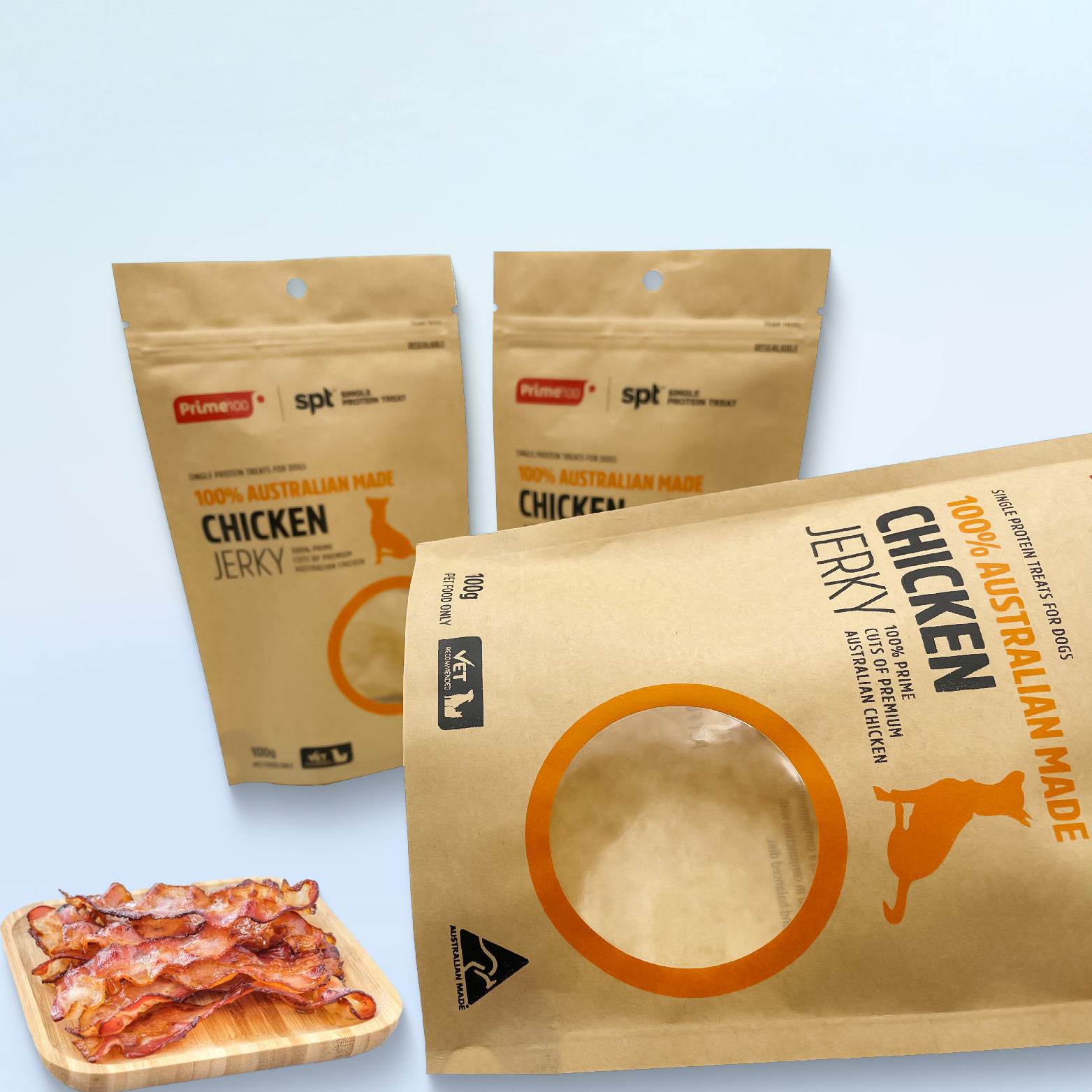 dog food bags