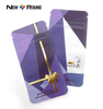High Quality Wholesale Packaging Pouch With Stand Up Design Featuring Resealable Food Pouch