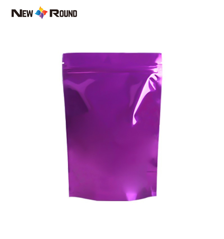 Wholesale Factory Custom Design Printed High Quality Matte Mylar Pouch