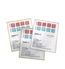 Custom Printed Flat Bottom Pouches Empty Coffee Bean Tea Food Packaging Pouch Bag Supplier