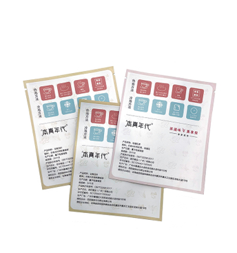 Custom Printed Flat Bottom Pouches Empty Coffee Bean Tea Food Packaging Pouch Bag Supplier
