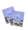 Moisture Proof Zipper Coffee Pouches Flat Bottom Coffee Bean Packaging Bags With Valve
