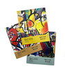 Personalized Resealable Stand Up Coffee Packaging Biodegradable Custom Coffee Bags