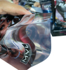 Hot Sell Plastic Bags Matte Smell Proof Stand Up Doypack Bag Child Proof Reasealabel Zipper Custom Mylar Bags