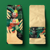 Sustainable gift packaging for specialty coffee